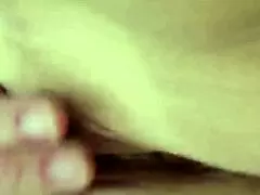 Mature Latina Masturbates Solo Showing Luscious Breasts And Wet Vagina