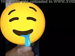 darkchocolatebarbie sucked my soul with that sloppy deepthroat blowjob nonstop