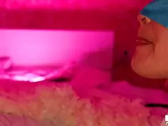 tricked stepmom sucks cock in taste game