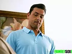 hey wife, your husband's pounding your stepsister right now