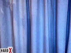 how hard did my friend's girlfriend cum fucking me raw