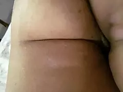 Can you handle this latina mommy's very big ass and wet pussy fingering?