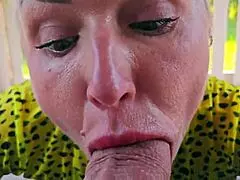 Ever wonder how cherry aleksa handles street sucking so gently and deep?