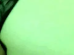 The blonde newbie shows off her juicy Brazilian ass in steamy action