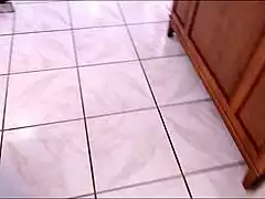 stepmom deliah grace helps cum quick before soccer in bedroom