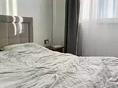 arab milf's big tits bounce as she begs for your cum 😈💦