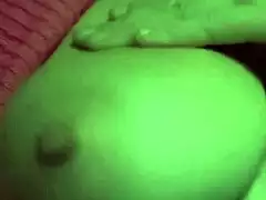 I crave Artemisia Love's juicy Italian big tits tease