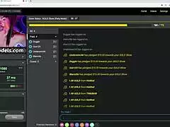 i give rebecca love a dirty sanchez on webcam