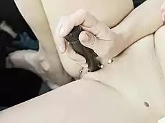 ich war so geil ich musste masturbieren outdoor squirt!