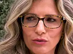 busty blonde cory chase bends for realtor's anal pounding in kitchen