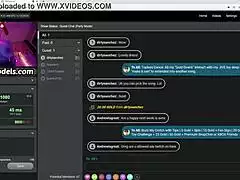 i give rebecca love a dirty sanchez on webcam