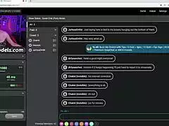 i give rebecca love a dirty sanchez on webcam