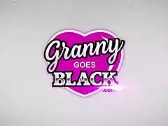 Fat Grannies Suck During Raunchy Railing