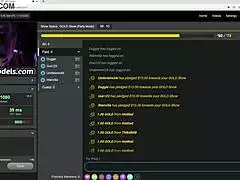 i give rebecca love a dirty sanchez on webcam