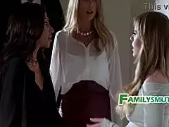 family steps in when your friend's still a virgin