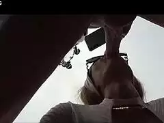 Milf Quickie Blowjob Monster Cock Cum Explosion Mouth Swallow Preview