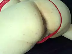 Horny Milf Slut Sucks Dick While Stepsis Showers!