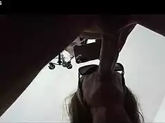 Milf Quickie Blowjob Monster Cock Cum Explosion Mouth Swallow Preview