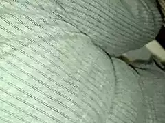 My College Roommate Pounds Tight Pussy Hard Doggy in Dorm!