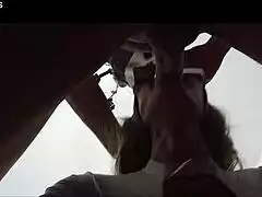 Milf Quickie Blowjob Monster Cock Cum Explosion Mouth Swallow Preview