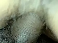 My College Roommate Pounds Tight Pussy Hard Doggy in Dorm!