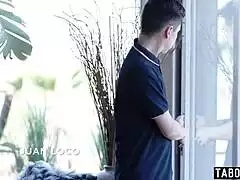 Hey stepson, watch your BBW stepmom Natasha Nice teach anal on your monster cock!