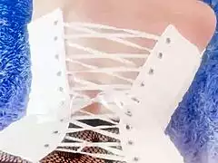 Caught stepmom with neighbor now she's my doggy fuckslut swallowing every drop