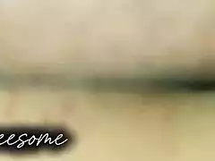 he loves watching his filipina cheating wife get her juicy pussy licked by boyfriend then fucked doggystyle