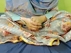 ever wonder how a pakistani maid's tight shaved pussy takes the house owner's rough cock in the bedroom?