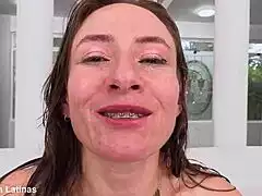 sexy milf danna rose's ass gets destroyed by monster cocks in dap double anal tap out