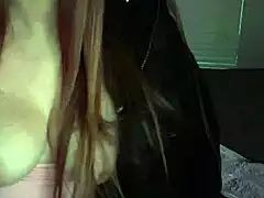 Italian milf artemisia love teases with huge tits nipples in slow motion boob fetish video