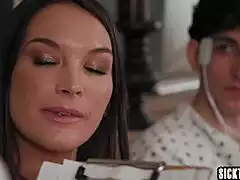 Katrina Colt Devotes to Science with Hardcore Anal Exploration