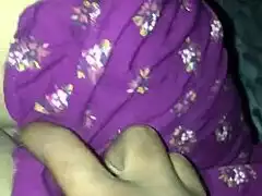 cuckold hubby shares his indian wife for total stranger cock ride