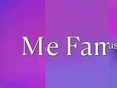 Step aunty ties nephew up to share bed with Jimmy's buds for monster cock rough mmf facial taboo 3some