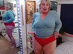 dawnskye1962 struts all new panties in first 2026 video january 17 parade