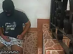 hey step mommy caught you wanking now fuck my chubby pussy