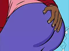 married milf bends over in auto shop for thick cock deep in her ass