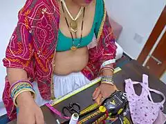 what if sasur ji's measuring tape led to pounding that hairy tight indian bahu pussy raw and deep?