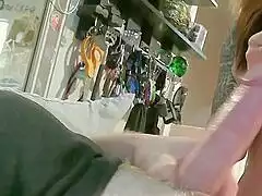 hey stepdaddy, check my new toy stretching this tight pussy so your monster cock fits easy 😏🍆💦