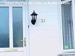 couple checks out holefill real estate with milf sucking monster cock deepthroat doggystyle and toys