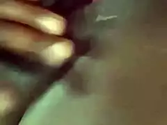 WOW! Black Mature Milf's Ebony Pussy Gapes and Squirts POV Closeup!