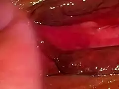 My Throbbing Pink Pussy Craves Your Hot Cock and Cum Flood