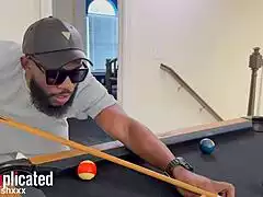 IT'S COMPLICATED EPISODE 11 BUDDY STAYS OVER GIRL RIDES MONSTER BLACK COCK