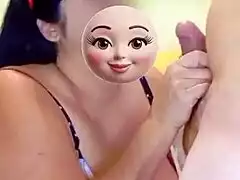 Amateur Milf's Big Tits and Huge Ass Exposed on Camera for Arousal