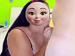 Amateur Milf's Big Tits and Huge Ass Exposed on Camera for Arousal