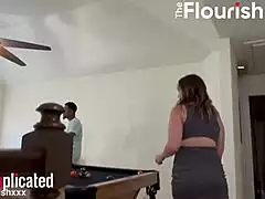 IT'S COMPLICATED EPISODE 11 BUDDY STAYS OVER GIRL RIDES MONSTER BLACK COCK