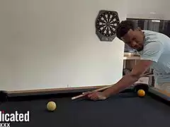 IT'S COMPLICATED EPISODE 11 BUDDY STAYS OVER GIRL RIDES MONSTER BLACK COCK