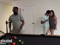 IT'S COMPLICATED EPISODE 11 BUDDY STAYS OVER GIRL RIDES MONSTER BLACK COCK