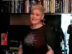 bbw milf slave licks feet in maledom bdsm food humiliation fetish domination