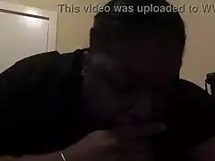 damn this bbw black cougar slut takes big black cock deep in casting tryout cum